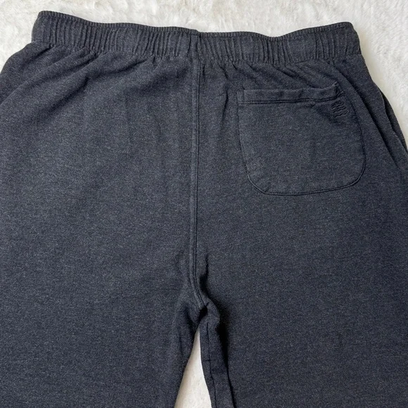 Free Fly Heritage Fleece Bamboo Jogger Sweatpant Mens M Charcoal Lounge Cozy - Picture 8 of 15